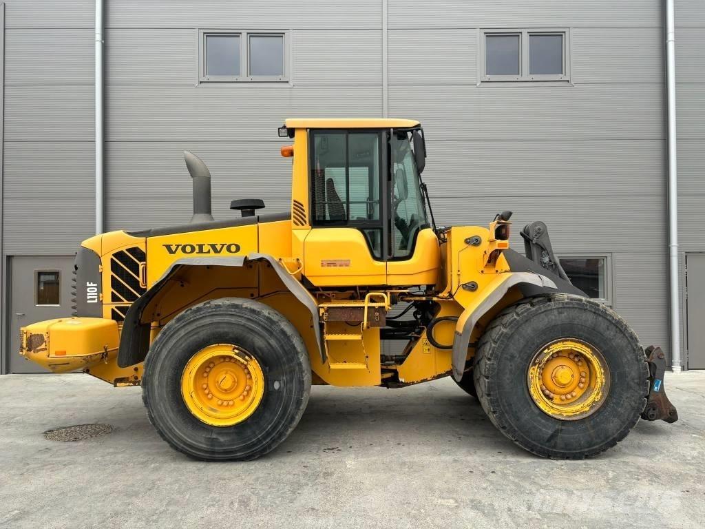 Volvo L 110 F Læssemaskiner på hjul