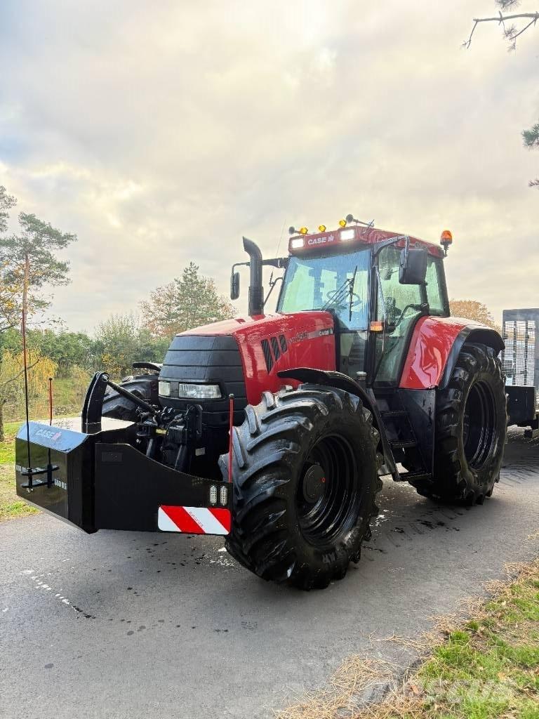 Case IH CVX 150 Traktorer