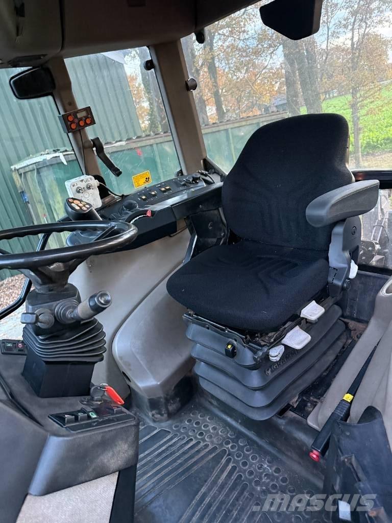 Case IH CVX 150 Traktorer