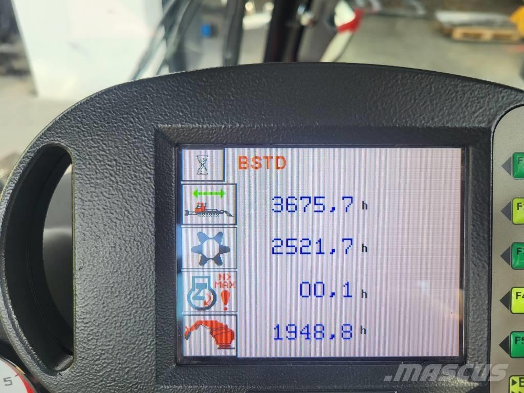  Pistenbully 400 W Snepræpareringsmaskiner