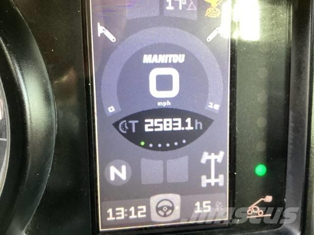 Manitou MT1335 Easy Teleskoplæssere