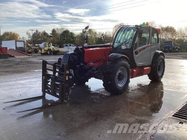 Manitou MT1335 Easy Teleskoplæssere