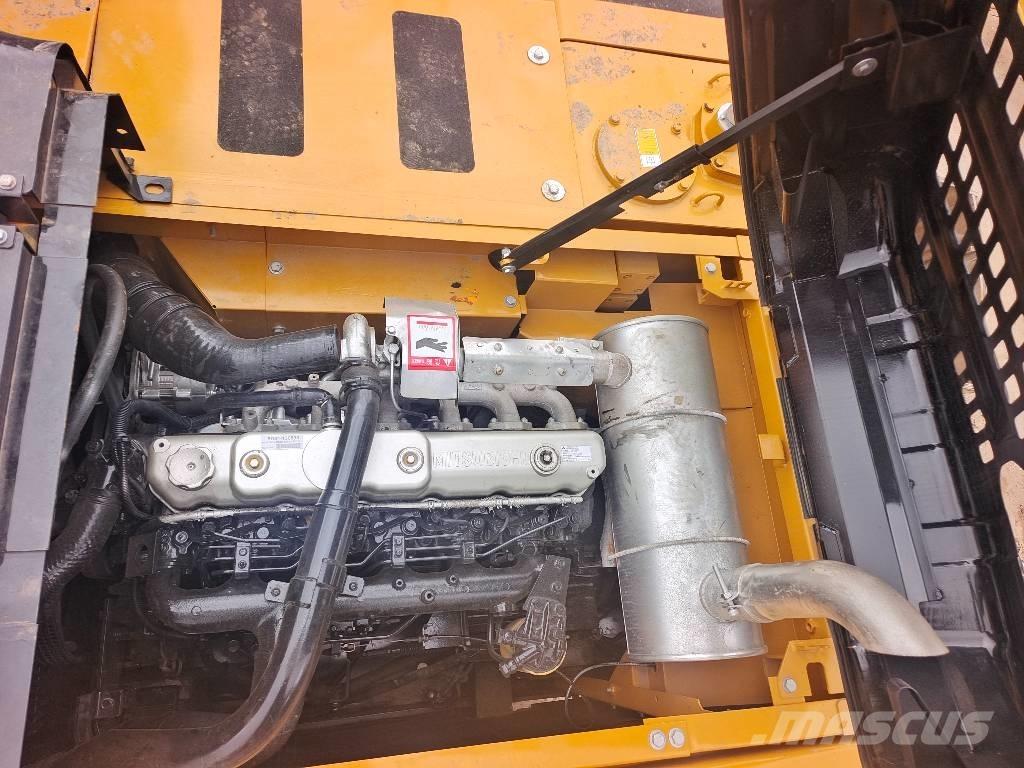 Sany SY 215 C Gravemaskiner på larvebånd