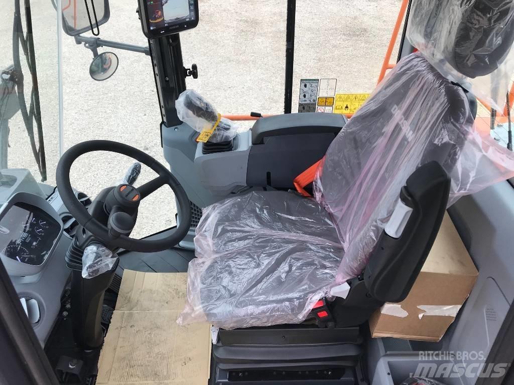 Doosan DL380-7 Læssemaskiner på hjul