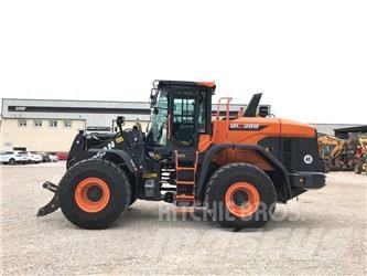 Doosan DL380-7 Læssemaskiner på hjul