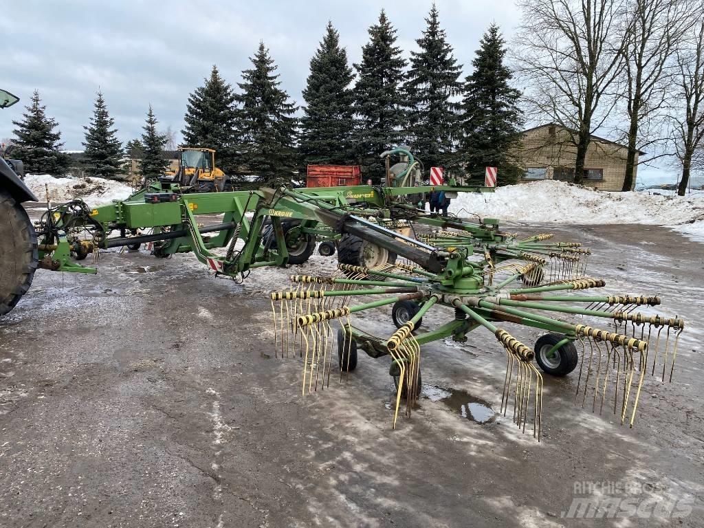 Krone Swadro 1400 River og høvendere