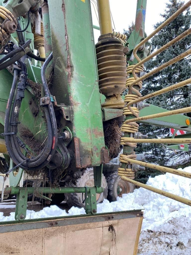 Krone Swadro 1400 River og høvendere