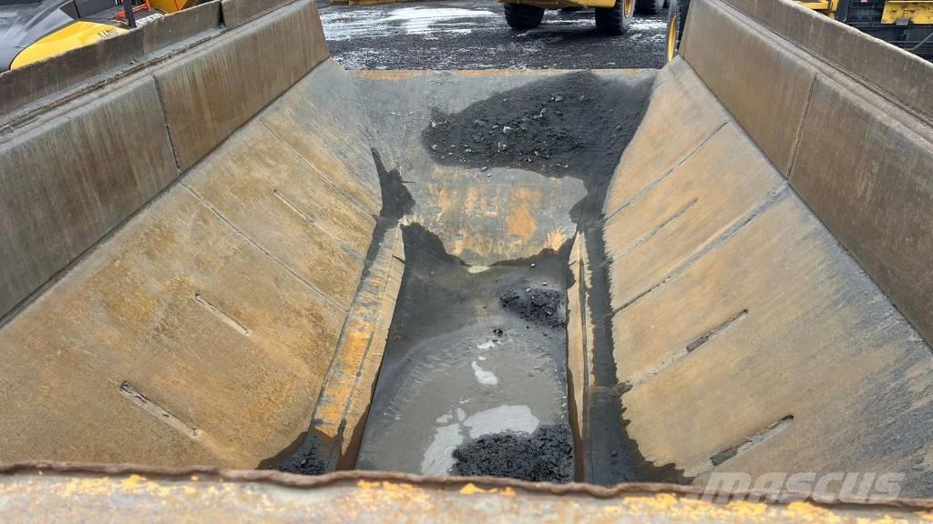 Volvo A 40 G Terrængående lastbiler