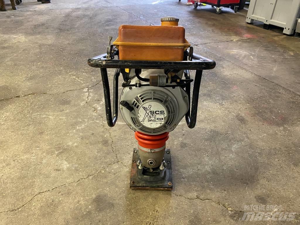 Dynapac LT 800 Vibratorer