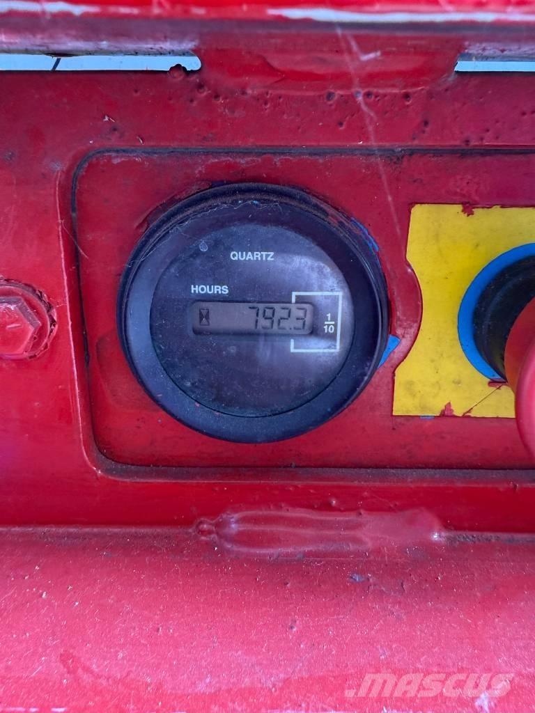 Genie GS 2032 Saxlifte