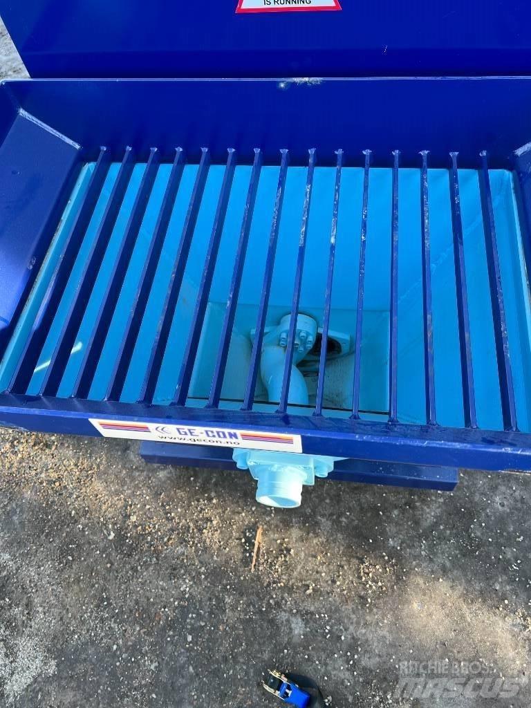  ROCKCRETER ANTLIA Afretningslagspumper