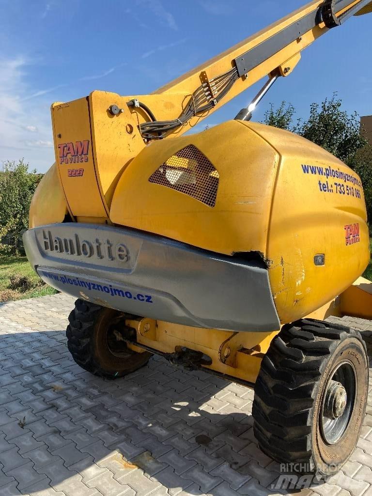 Haulotte H 14 TX Teleskoplifte