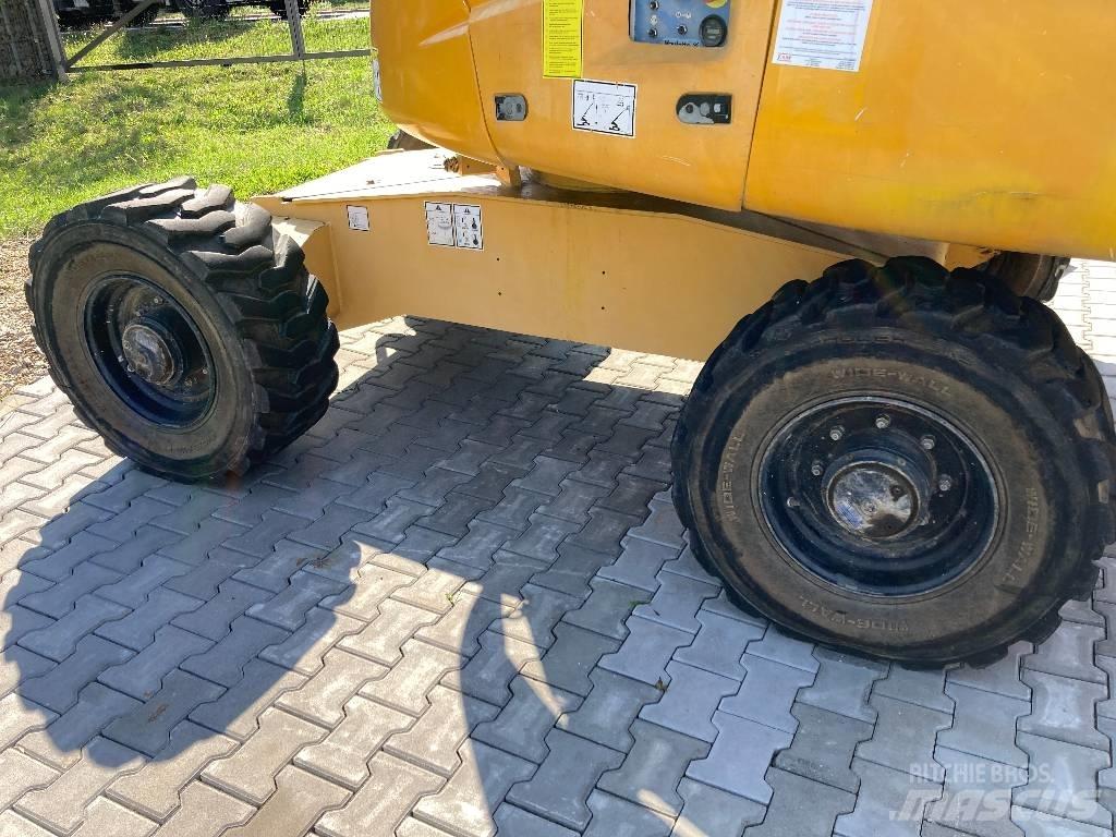 Haulotte H 14 TX Teleskoplifte