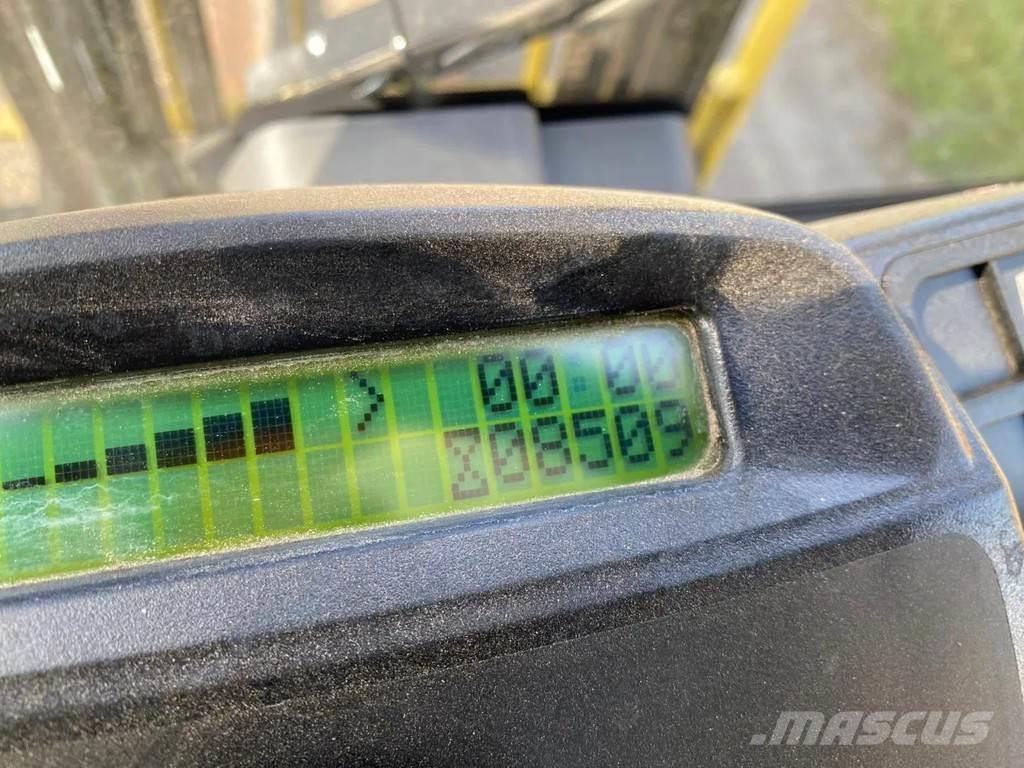 Hyster H2.5FT LPG gaffeltrucks