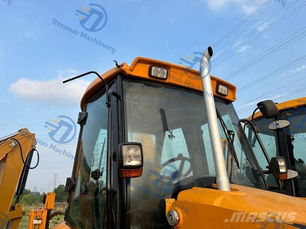 JCB 4 CX Rendegravere