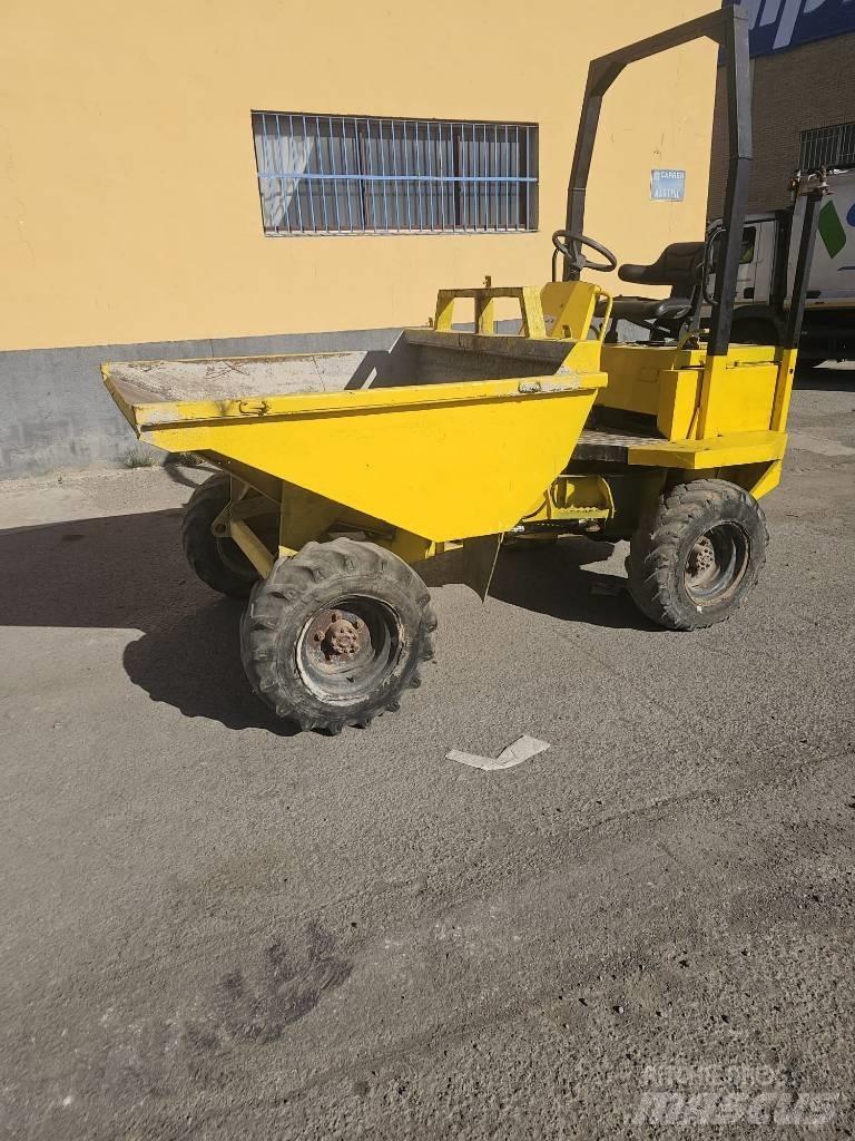 Thwaites MACH 20 Dumpere