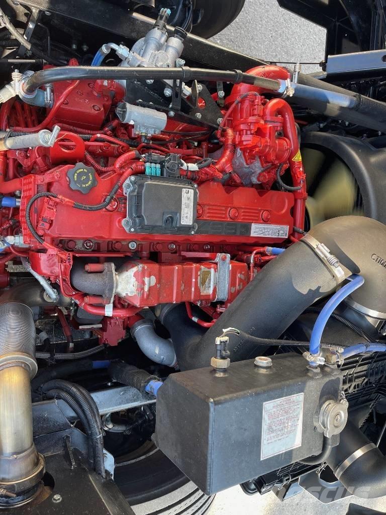 Ottawa T2 Terminaltraktorer