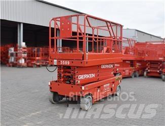 Haulotte Compact 12 Saxlifte