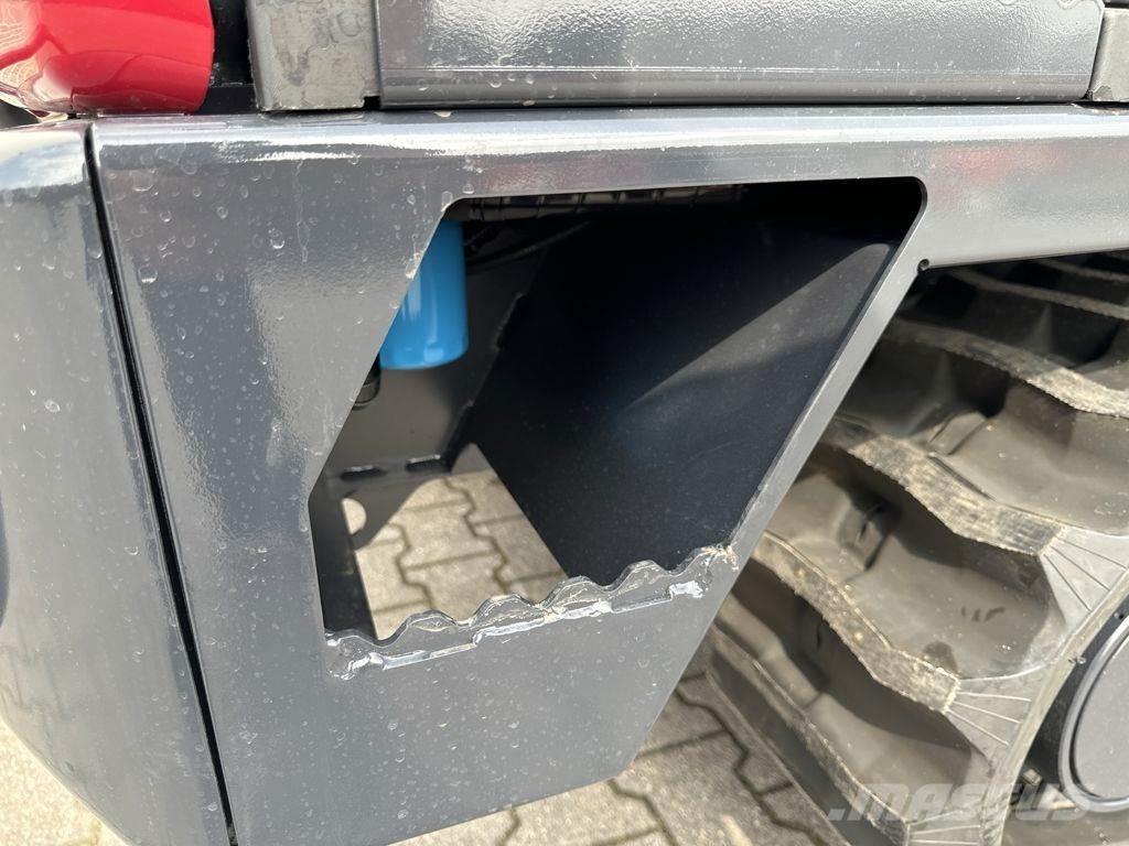 Yanmar C30R-TV Bælte-tipvogn