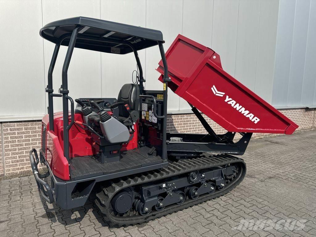 Yanmar C30R-TV Bælte-tipvogn