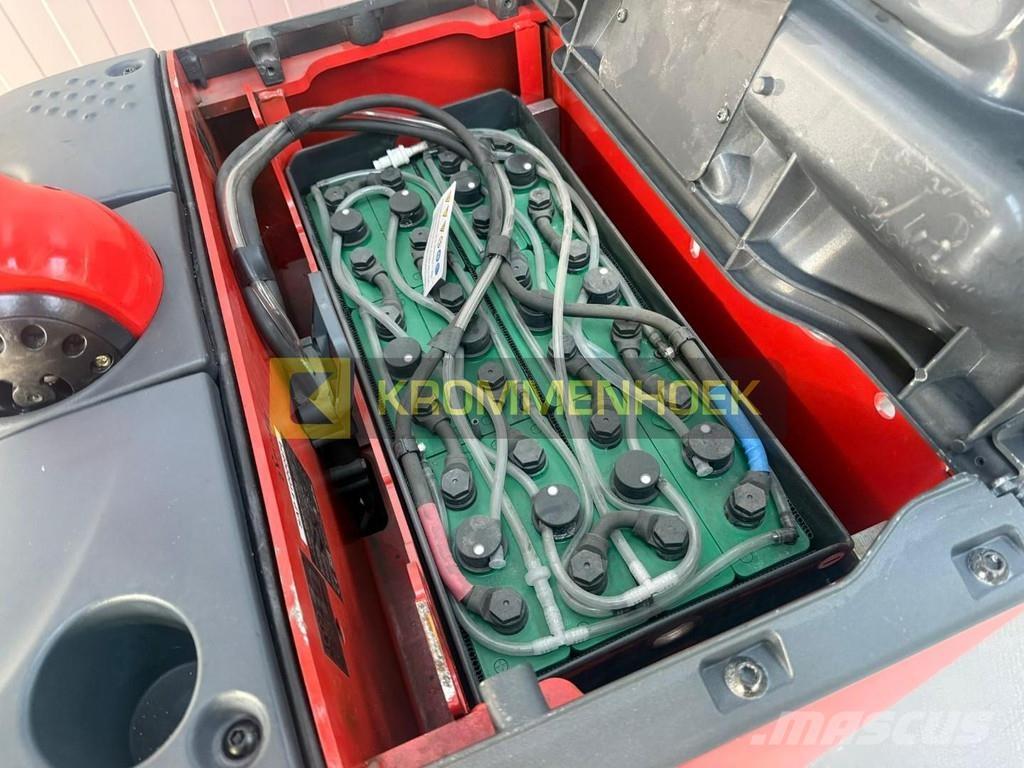 Linde T 30 El-palleløftere