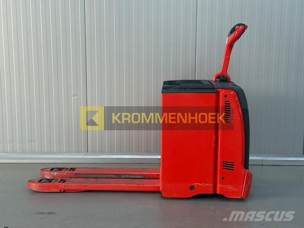 Linde T 30 El-palleløftere