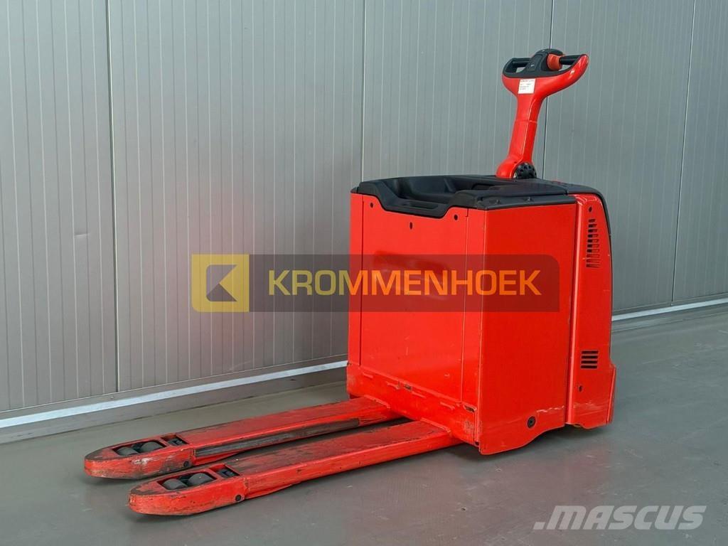 Linde T 30 El-palleløftere