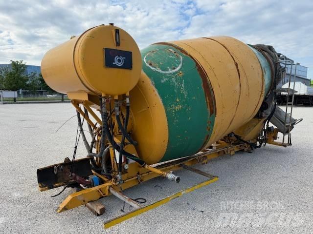Cifa RY 1100 Tilbehør
