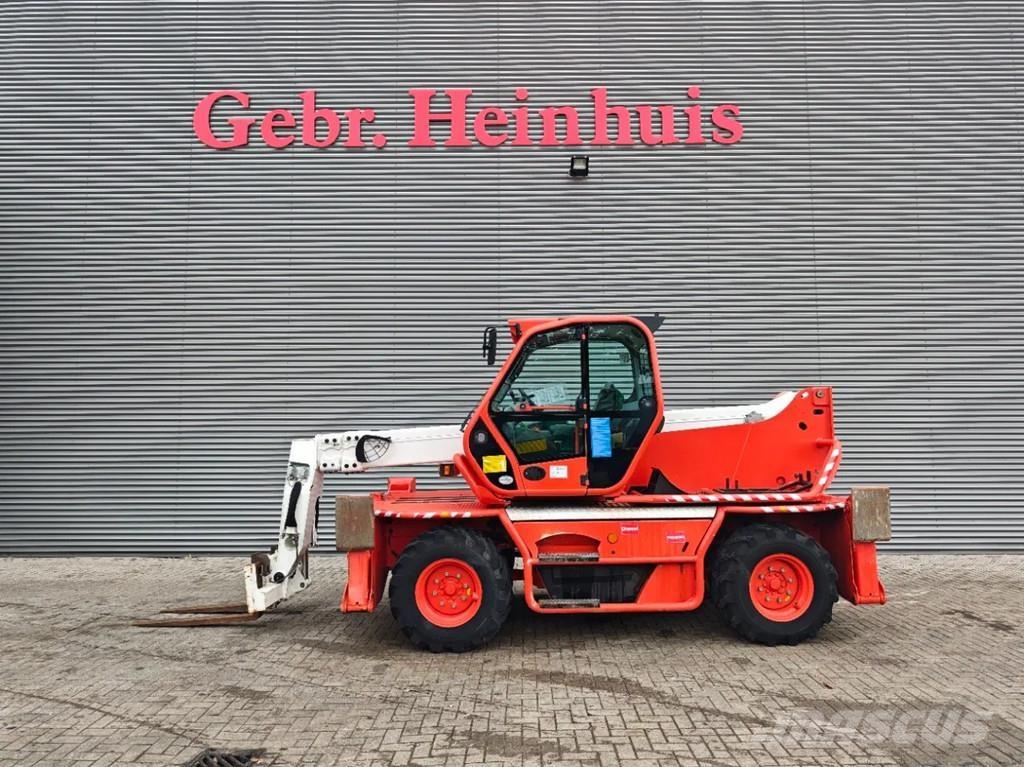 Merlo Roto 38.14 S Teleskoplæssere