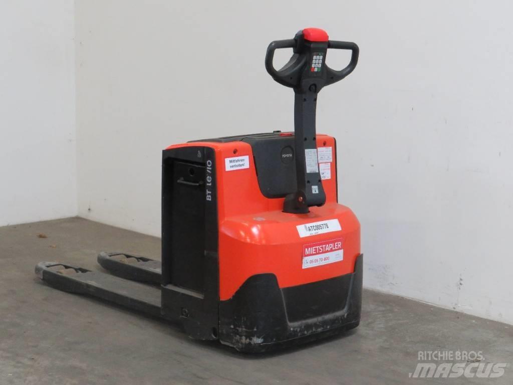 BT LWE 200 El-palleløftere