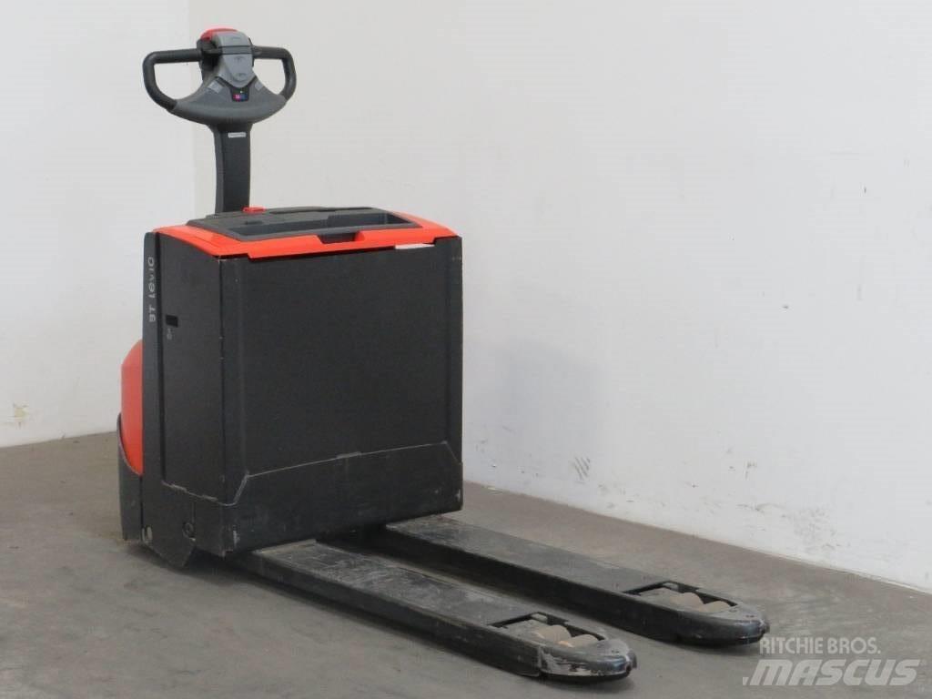 BT LWE 200 El-palleløftere