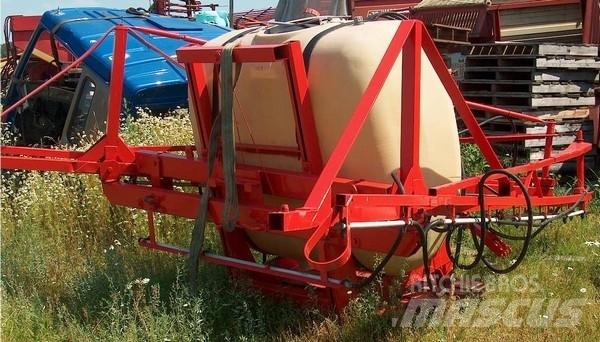 Hardi 1000 Trailersprøjter