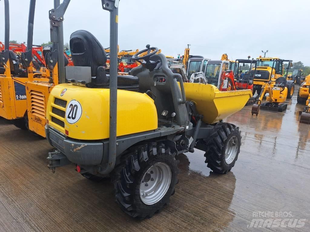 Neuson 1001 Dumpere
