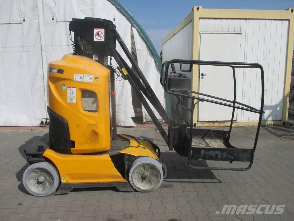 Manitou 100 VJR Søjlelifte
