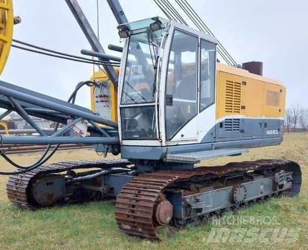 Bauer MC32 Andet boringsudstyr