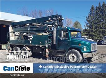 Putzmeister BSF 28Z Betonpumper
