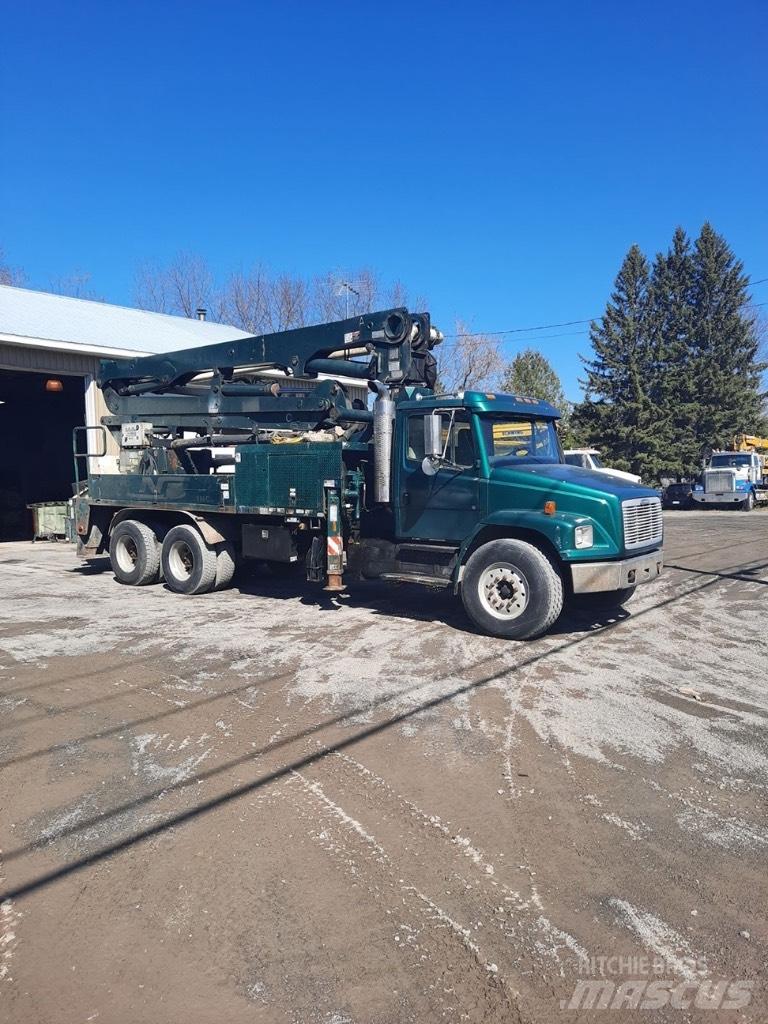 Putzmeister BSF 28Z Betonpumper