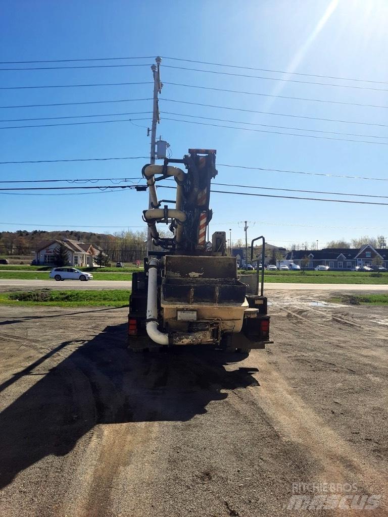 Putzmeister BSF 28Z Betonpumper