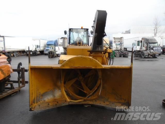  BLANCHET 92'' Sneslynger