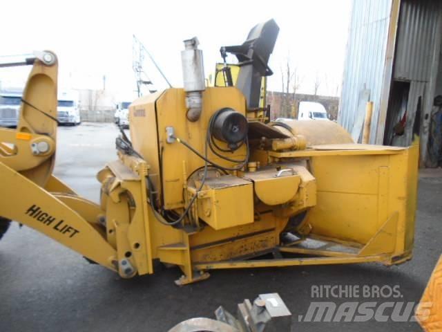  BLANCHET 92'' Sneslynger