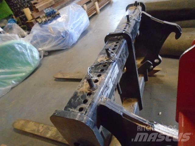 Takeuchi TW 80 Læssemaskiner på hjul