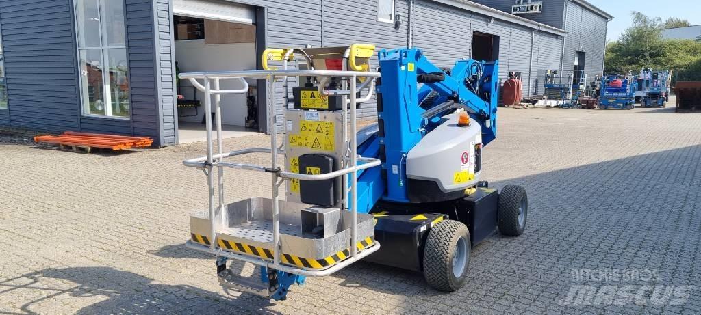 Genie Z 33/18 Bomlifte med knækarm