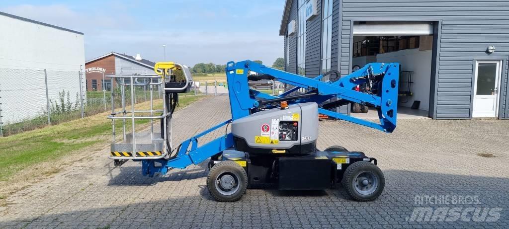 Genie Z 33/18 Bomlifte med knækarm
