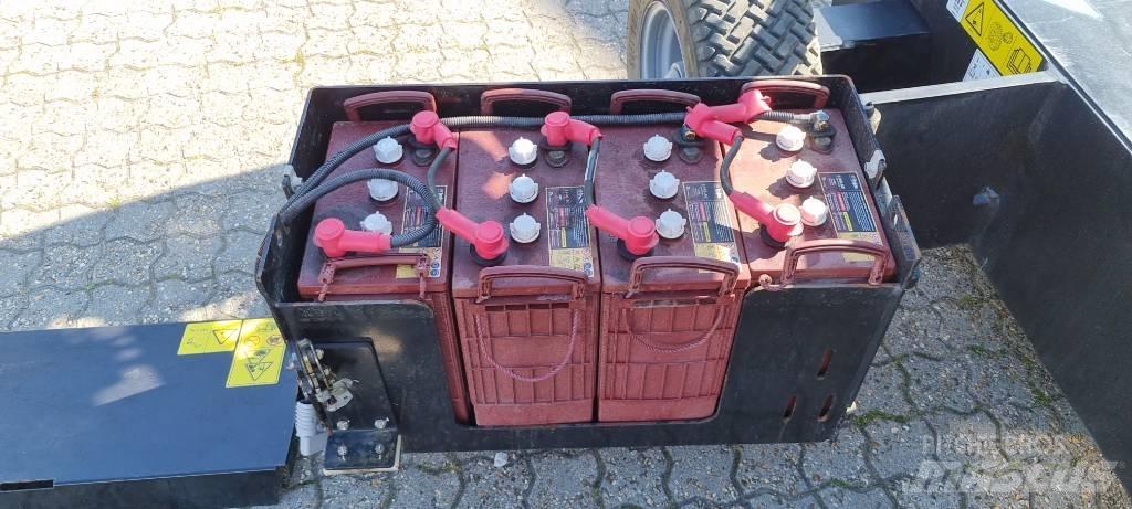 Genie Z 33/18 Bomlifte med knækarm