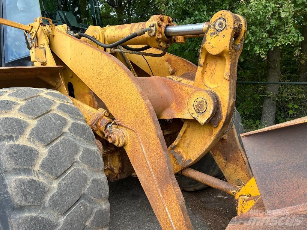 CAT 950 G Læssemaskiner på hjul