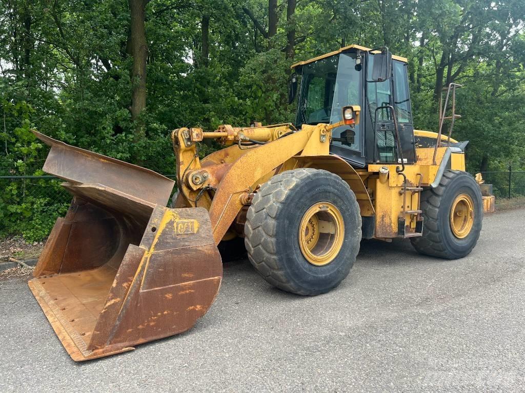 CAT 950 G Læssemaskiner på hjul