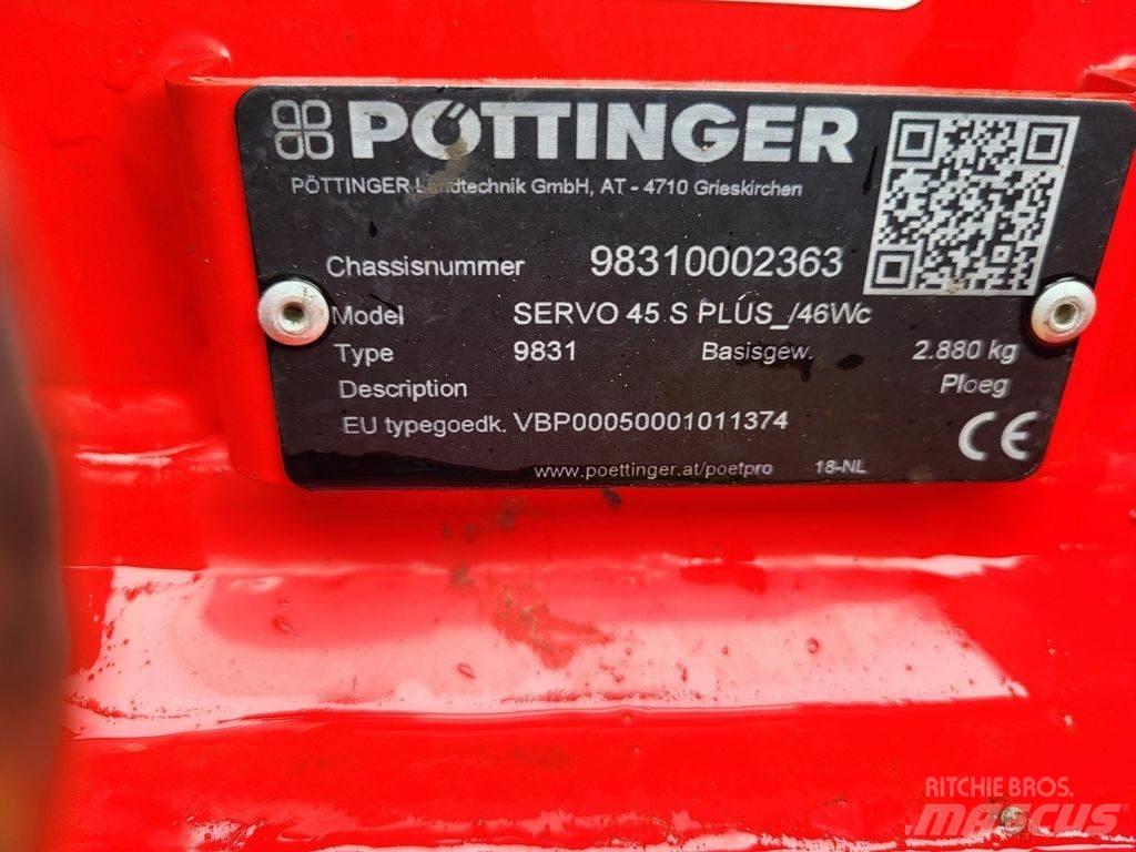 Pöttinger Ploeg Biler