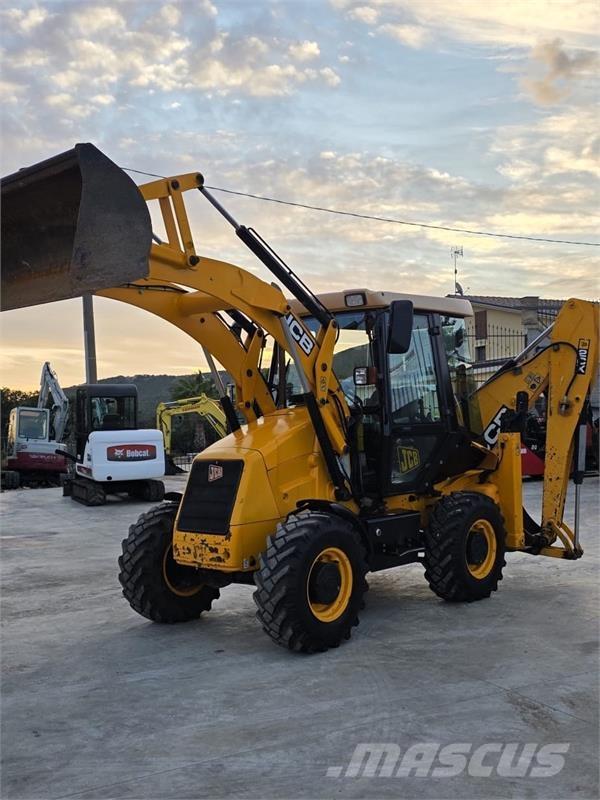 JCB 2CX Rendegravere