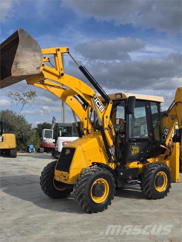 JCB 2CX Rendegravere
