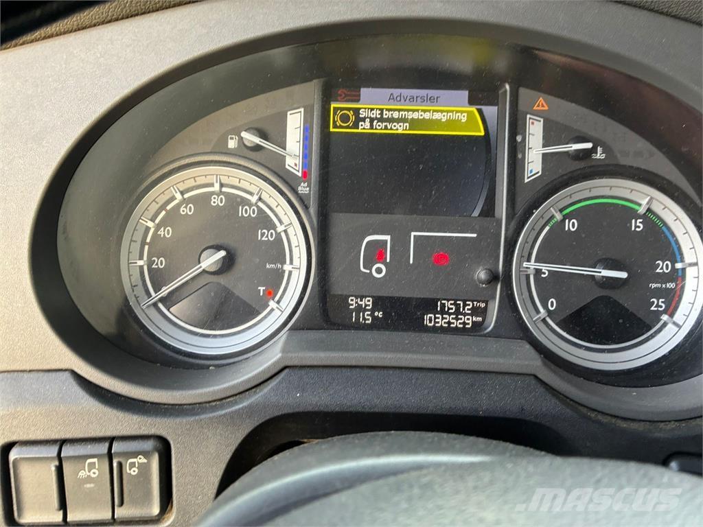 DAF XF 460 Trækkere